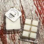 Leather Aged Brandy Wax Melts